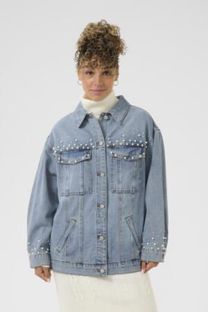 Thumbnail: Deco Denim Jacket