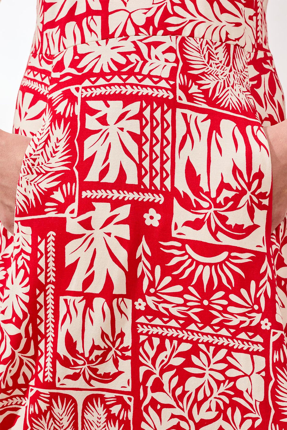 Thumbnail: The Scarlet Daydream Dress