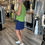 Thumbnail: Cut Loose Linen Skirt