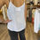 Thumbnail: Grizas White Linen Tank