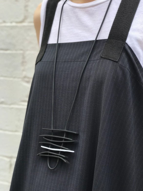 Frank Ideas Sketch Necklace