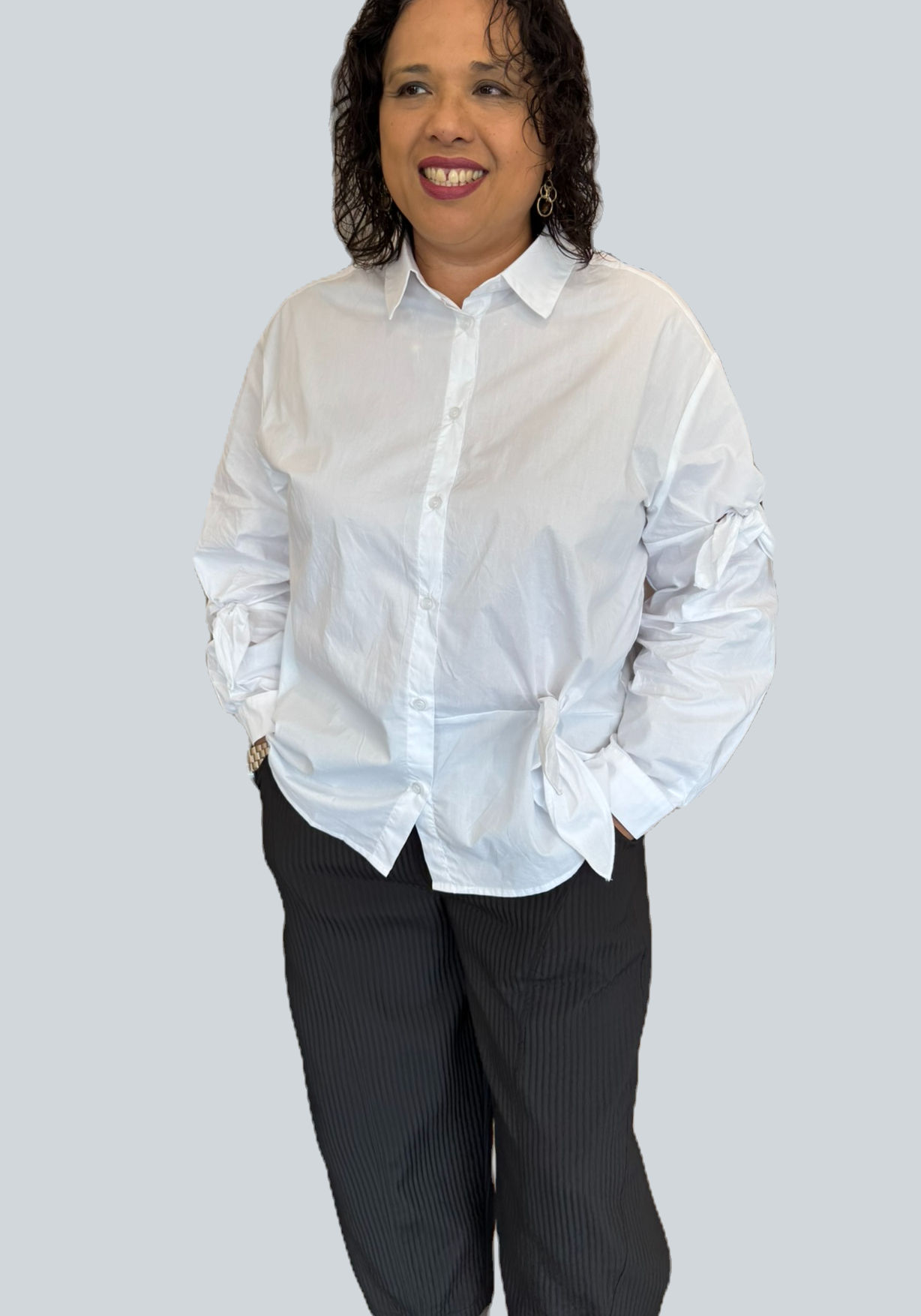 Put a Bow on It Blouse