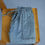 Thumbnail: Drawstring Light Denim Pant