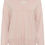 Thumbnail: Scalloped Sepia Rose Sweater
