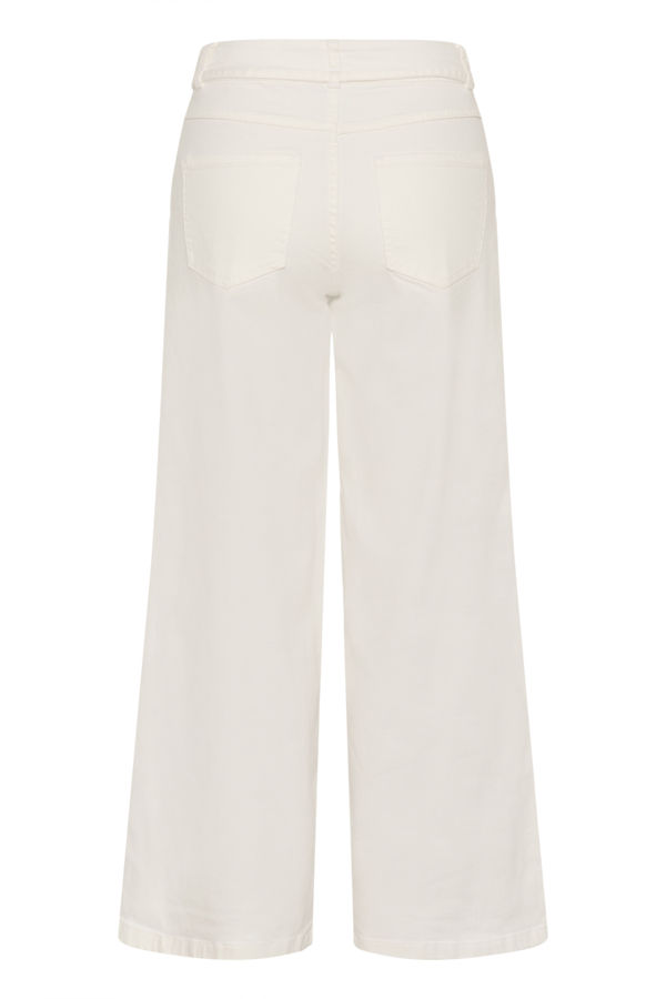 Thumbnail: Harbour Tie Wide Leg Jeans