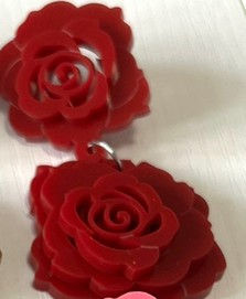 Thumbnail: Ketoora Rose Earrings