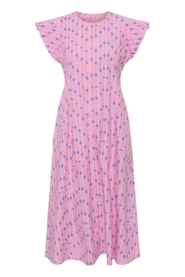 Thumbnail: Dual Tone Breeze Midi Dress