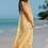 Thumbnail: Braided Strap Maxi Dress