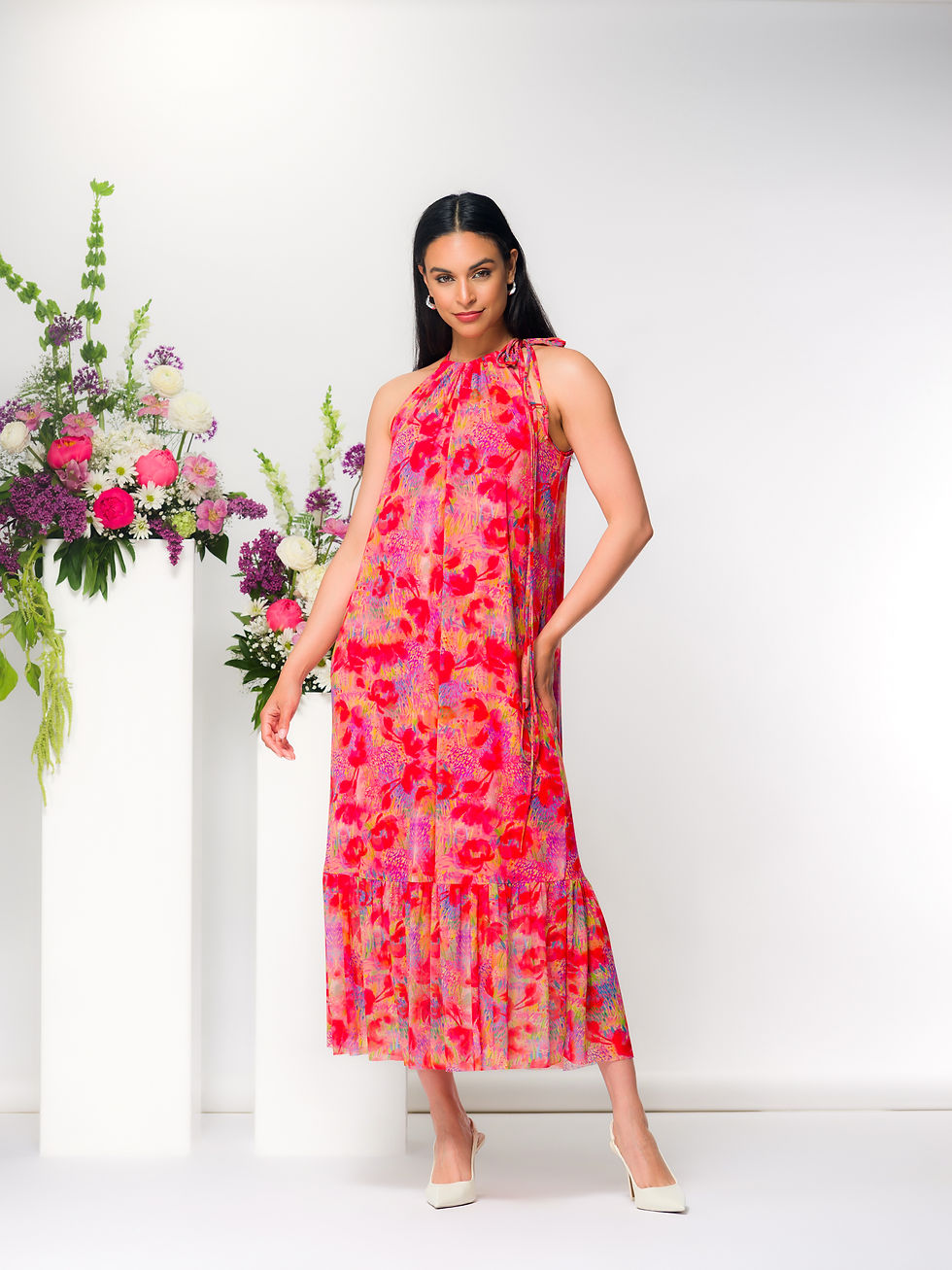 Thumbnail: Mesh Garden Dress