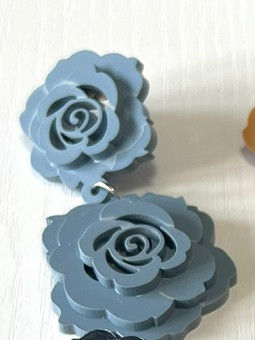 Thumbnail: Ketoora Rose Earrings