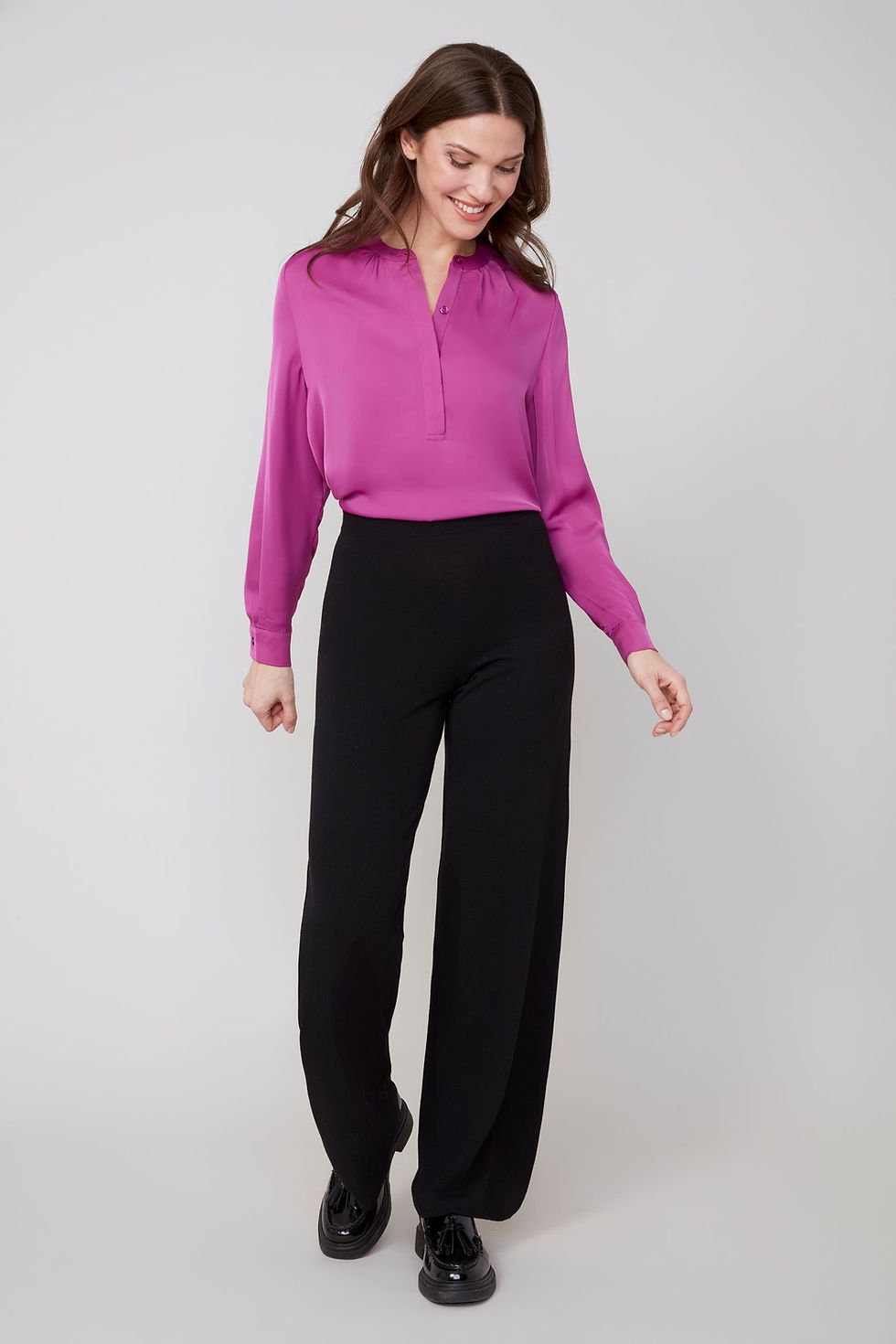 Thumbnail: Comfort Meets Style Knit Pant