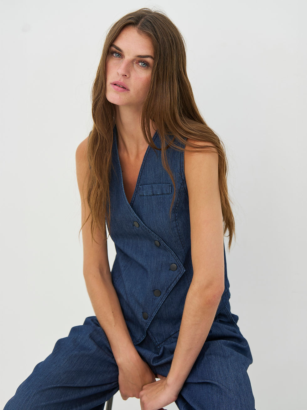 Thumbnail: Nu Denmark Carlene Vest