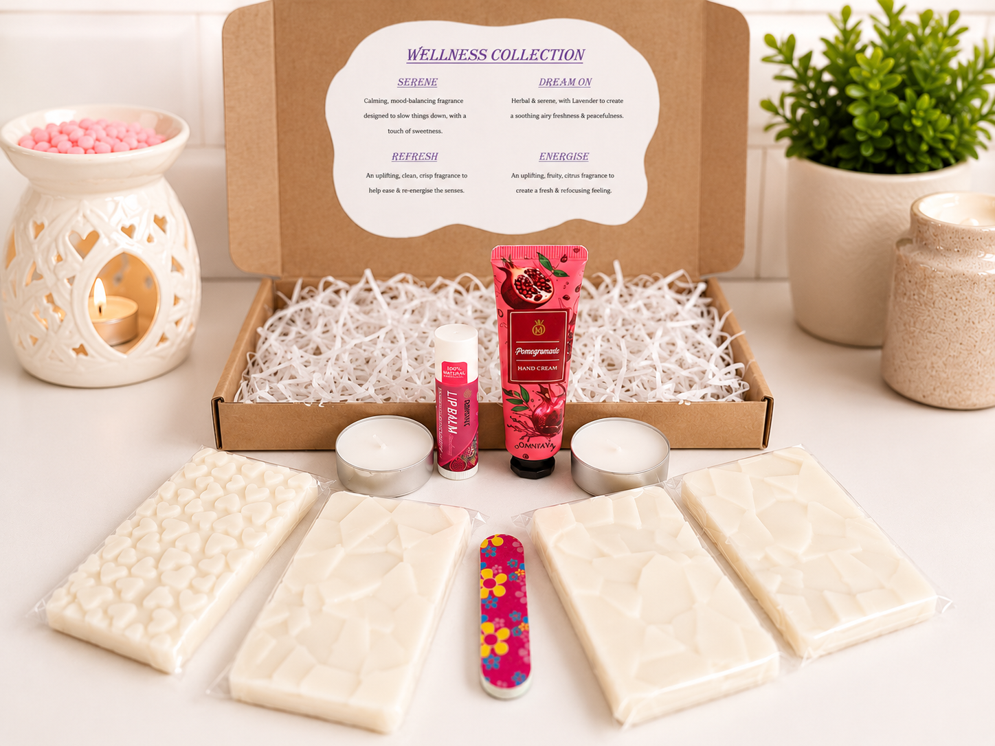 Wellness Gift Set