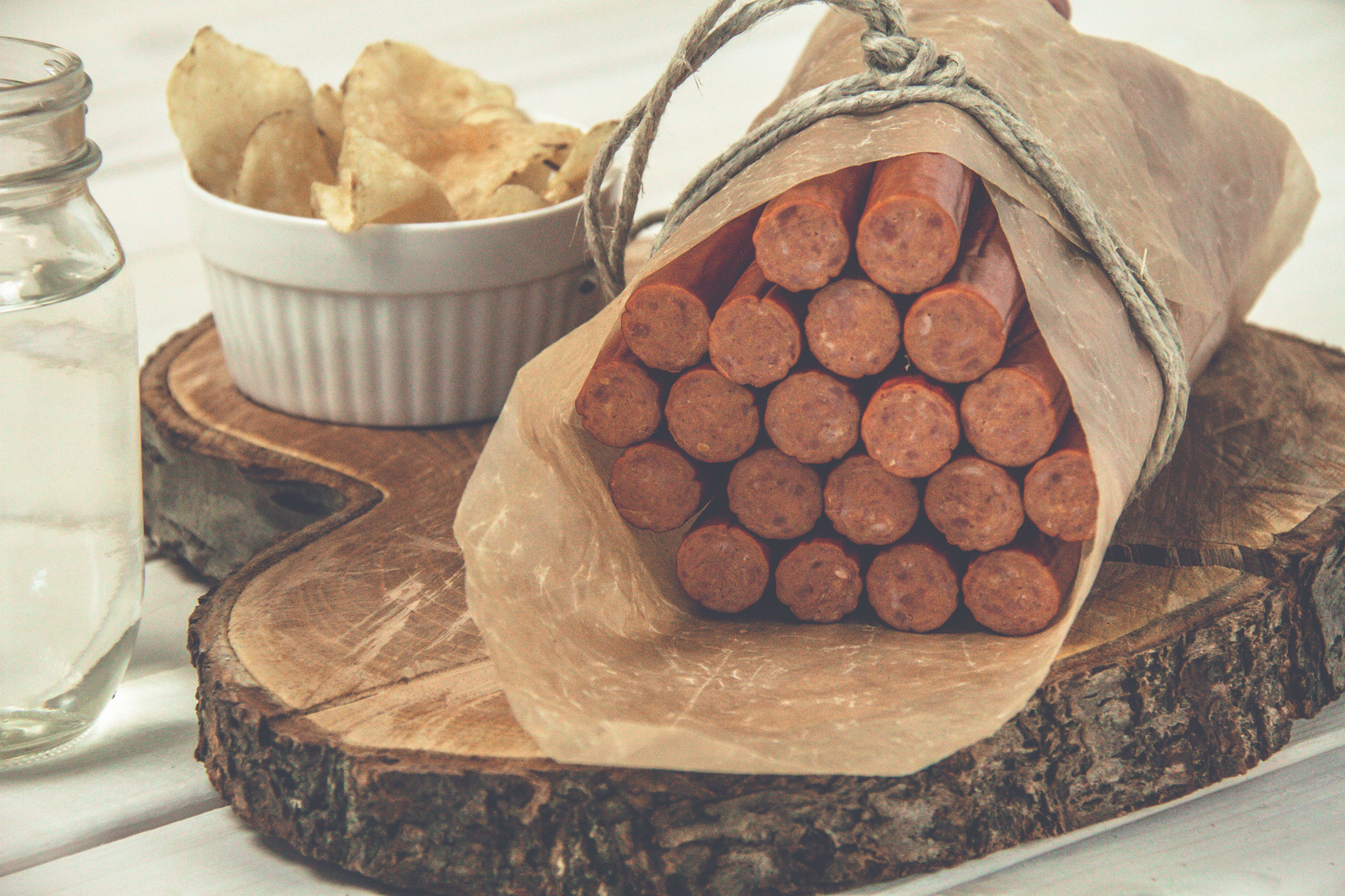 Nossack Honey Garlic Pepperoni