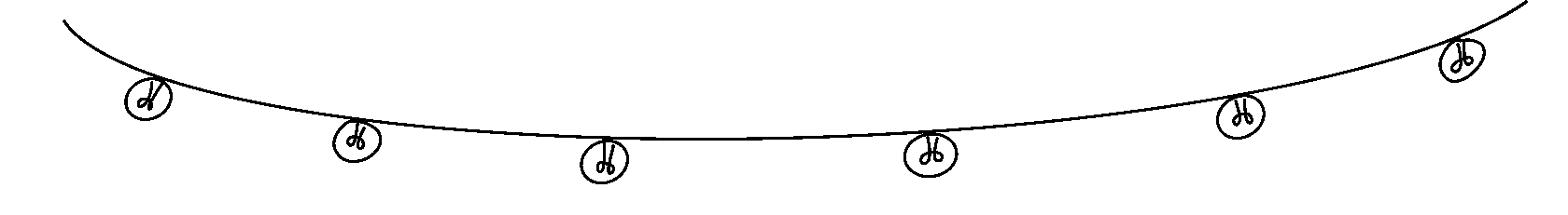 Gnat's Landing Blinking Lights