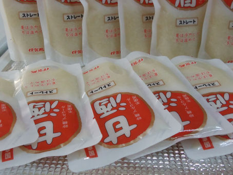 職員の友人から差し入れ (^0^)