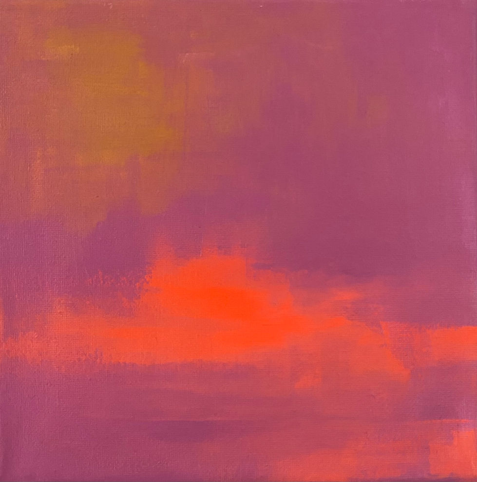 Sound & Color
8 in x 8 in
Acrylic on Canvas