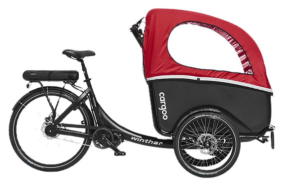 Winther_Kangaroo_Bike_Lastenrad_Cargo_bike_E_cargo_Cargoo_Shimano_STePS_black_red_Rside_ed