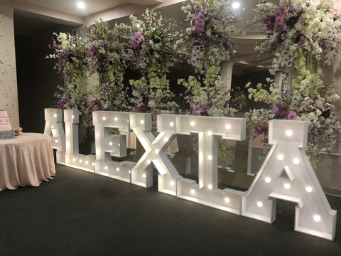 BIG LETTERS