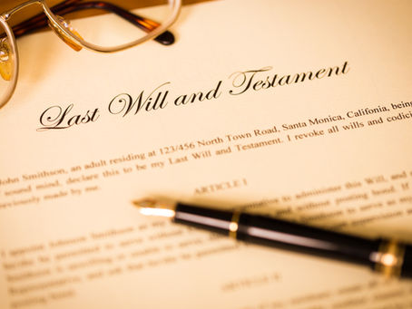 I Have Minor Children, Do I Need a Will?