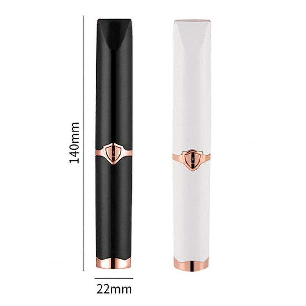 Thumbnail: 1 Set Electric Eyelash Curler Endurance Fixed Eyelash Curler Digital Display Dou