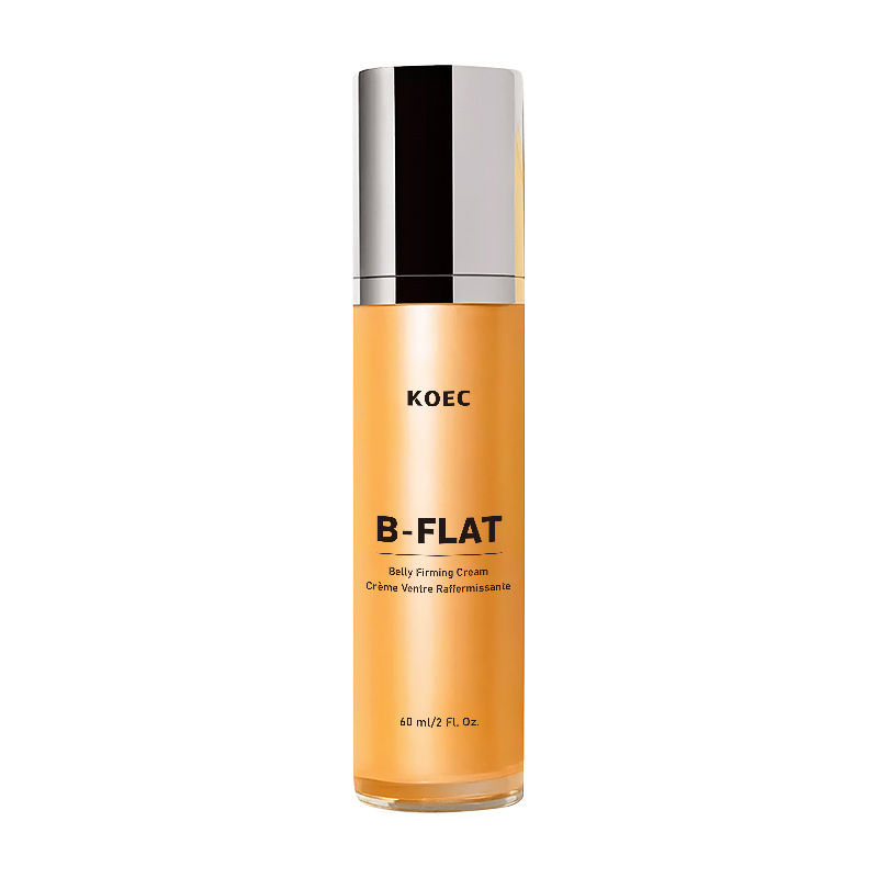 Thumbnail: 60ml KOEC B-Flat Belly Firming Cream Decreasing Stretch Marks Smoothing Tighteni