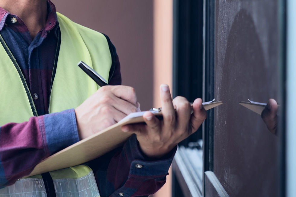 Accreditations in the water hygiene industry