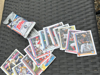 Baseball Cards