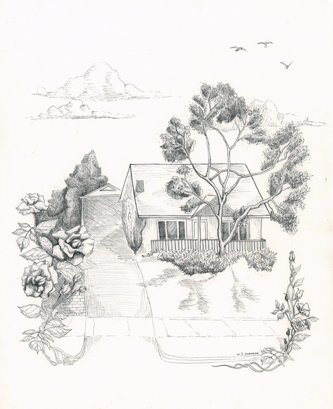 House Drawing Commission