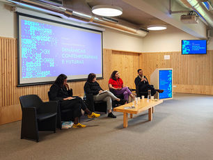 8th Edition of the DINÂMIA'CET-Iscte Workshop: Contemporary and Future Dynamics