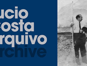 'Lucio Costa Archive': an exhibition curated by Ana Vaz Milheiro