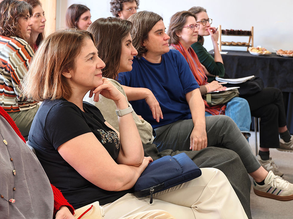Photo by Rita Neves | DINÂMIA'CET-Iscte