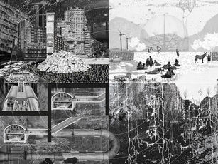 Immaterial Matters, a project developed by four researchers from DINÂMIA’CET-Iscte, featured in an exhibition at MAC/CCB.