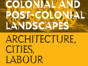 The III Colonial and Post-Colonial Landscapes Congress begins today