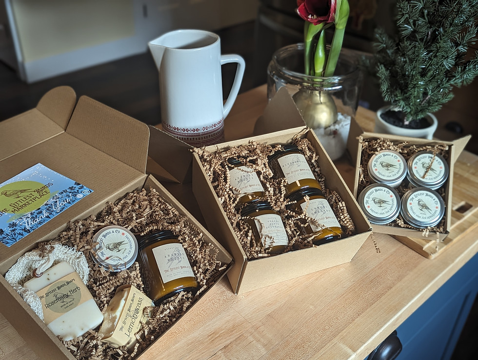 Thumbnail: Spa Day Gift Sets
