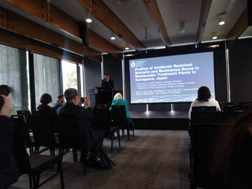 International Conference (10th IWA-ASPIRE 2025) in Christchurch