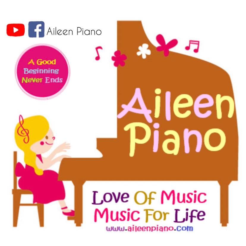Aileen Piano | Piano Lessons | In-Studio, In-Home | Richmond Hill | Markham 