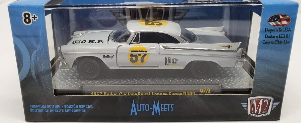 1957 Dodge Custom Royal Lancer Super D500