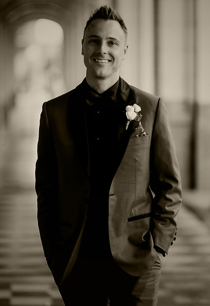 Bespoke wedding suits