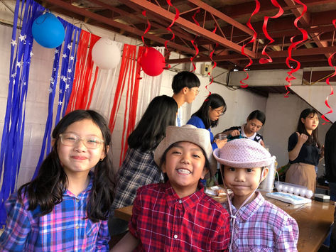 유니언국제학교 International THanksgiving Day
