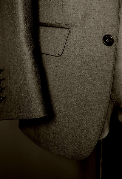 Custom Tailored Bespoke Suit