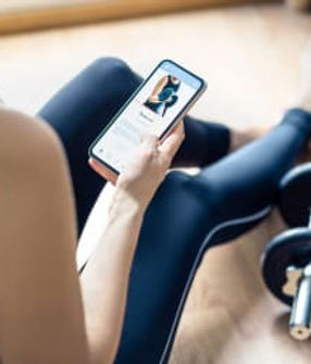 Online Personal Trainer
