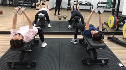 Clients 2:1 Personal Training