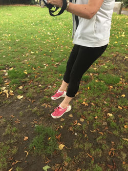 Sally Humphries Personal Trainer