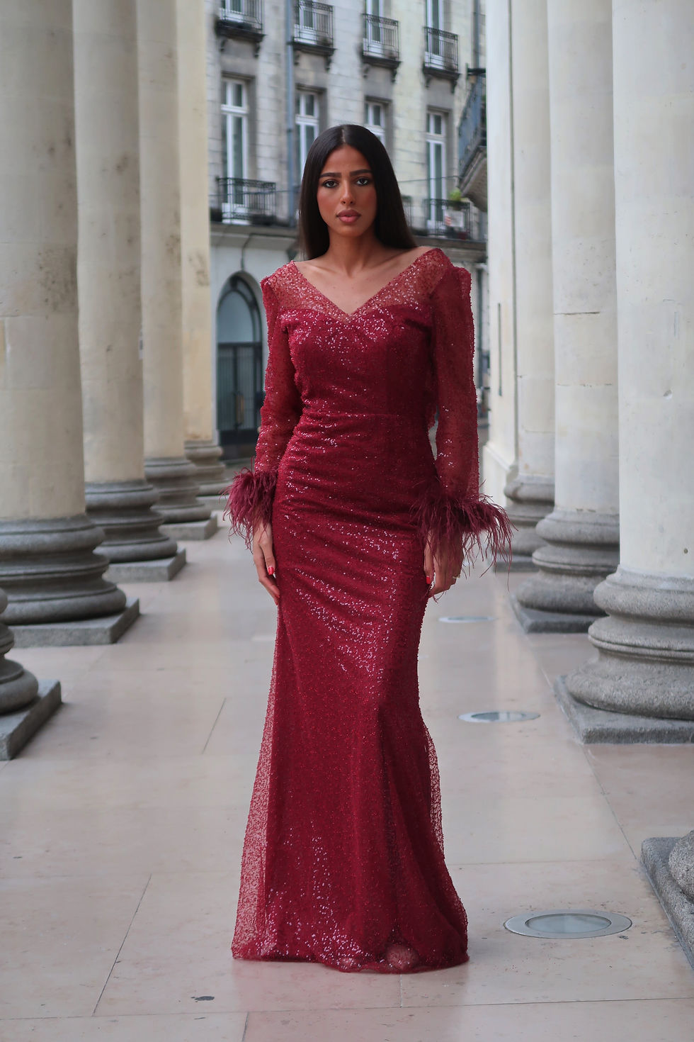 Miniature : Robe GIULIA