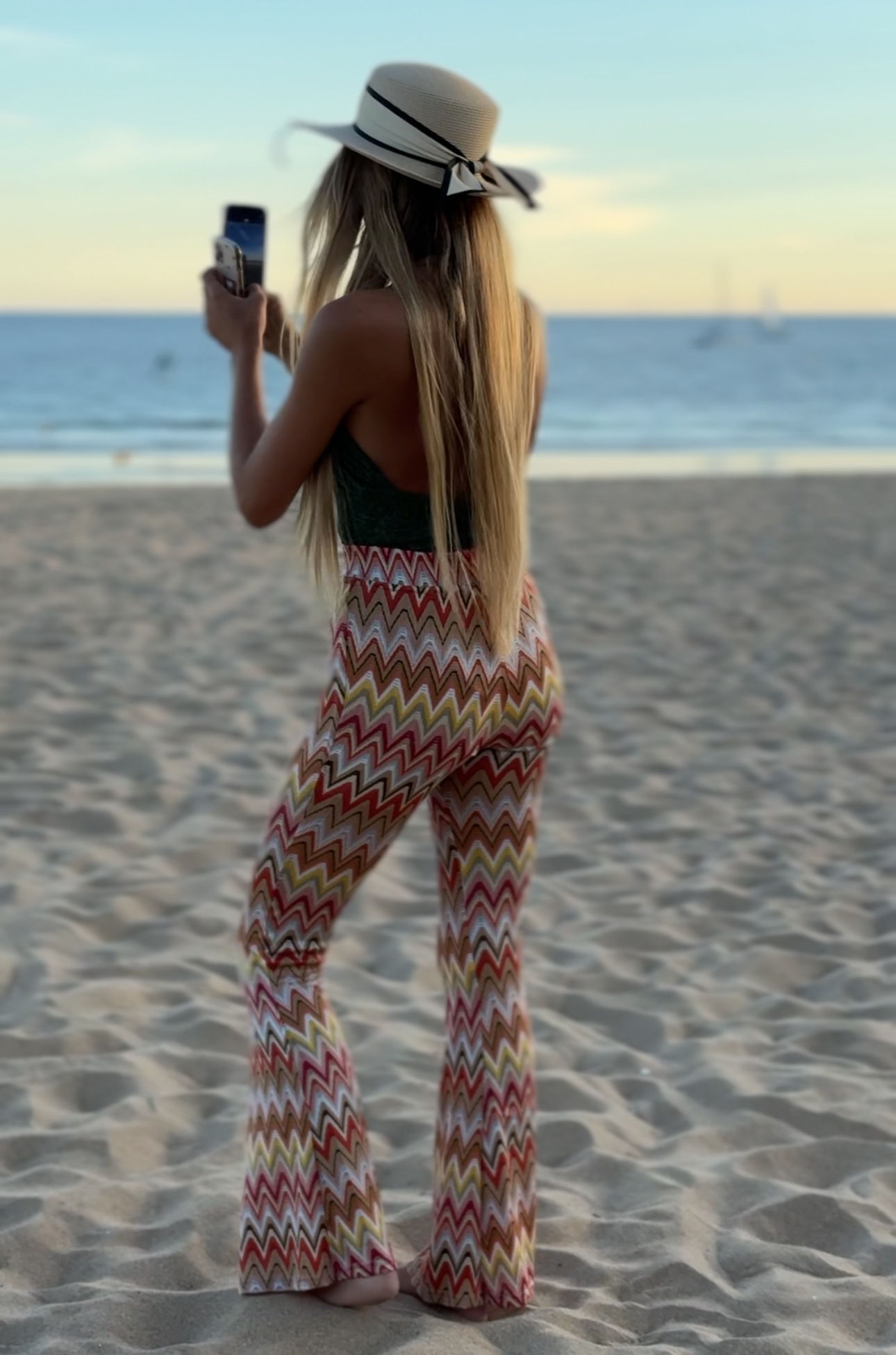 Pantalon SUNSET