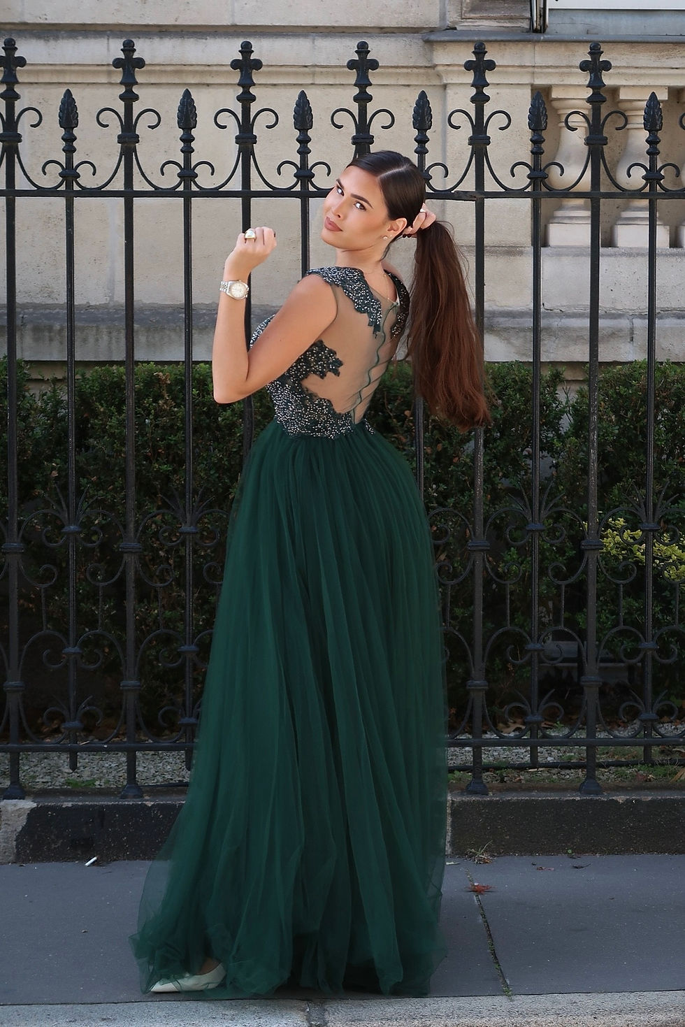 Miniature : Robe ÉLÉNA
