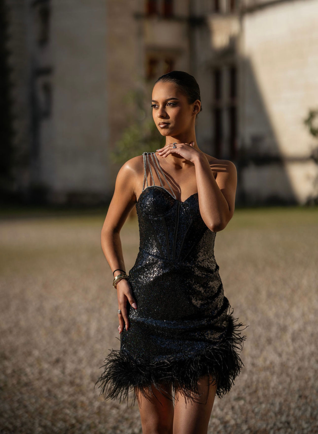 Robe CAMÉLIA