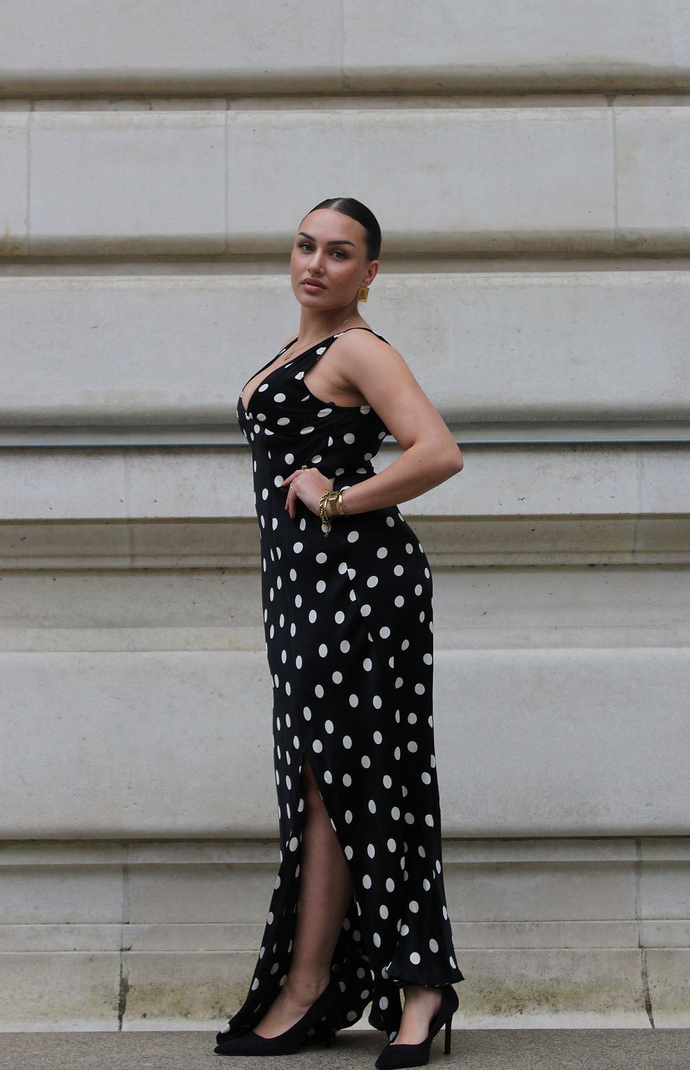 Miniature : Robe IZABEL 