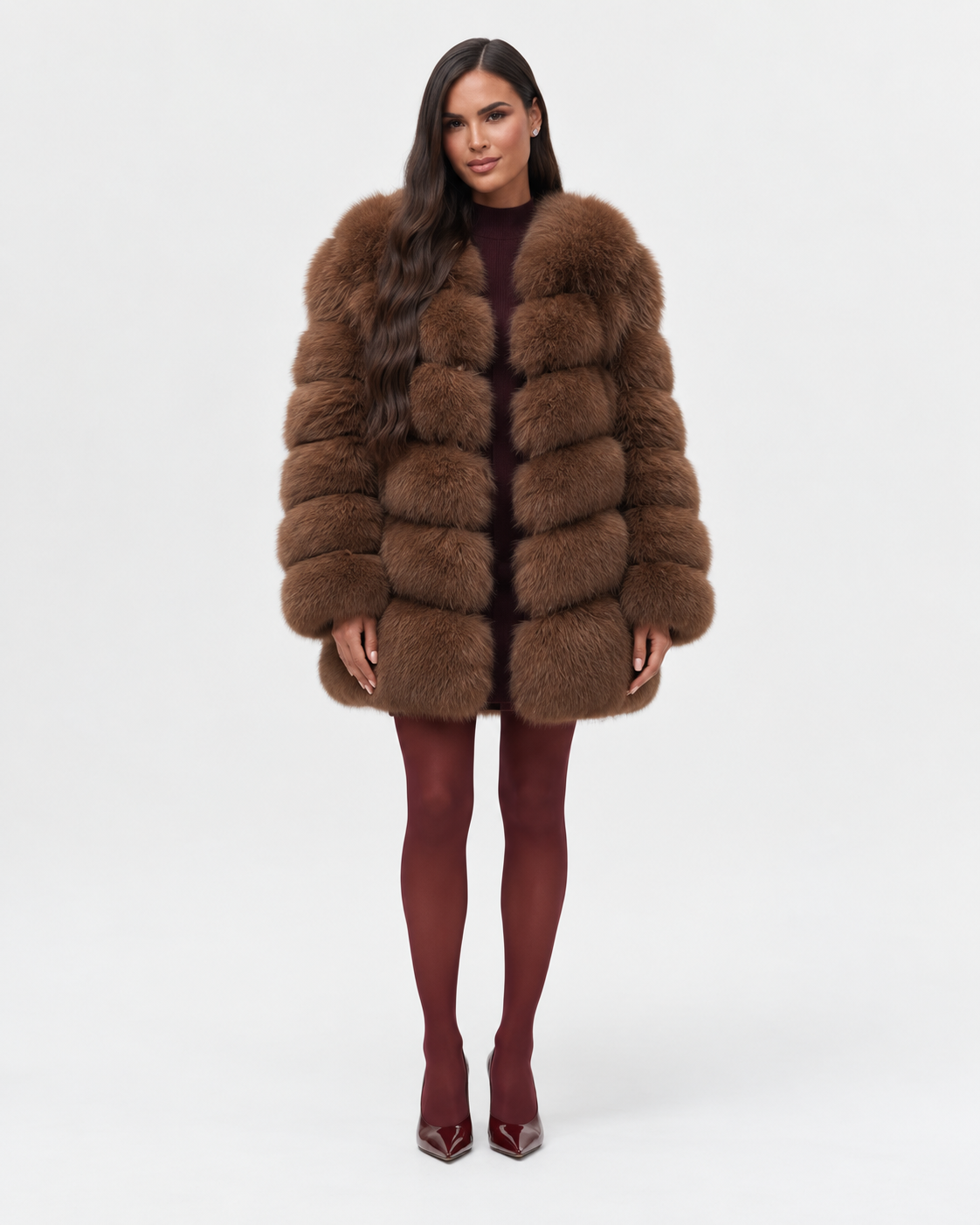 MAÏA LONG COAT
